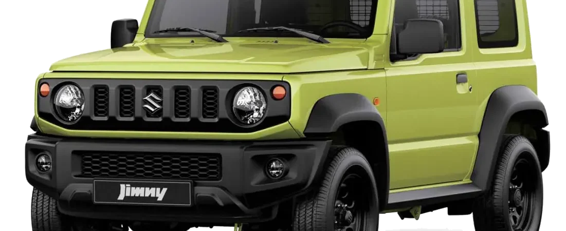 Suzuki Jimny – en rendyrket offroader– fra 219.990 kr.