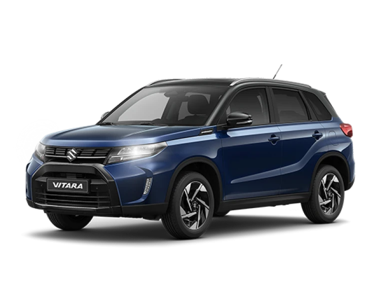 Se andre nye Suzuki modeller Se alle nye Suzuki modeller - klik her